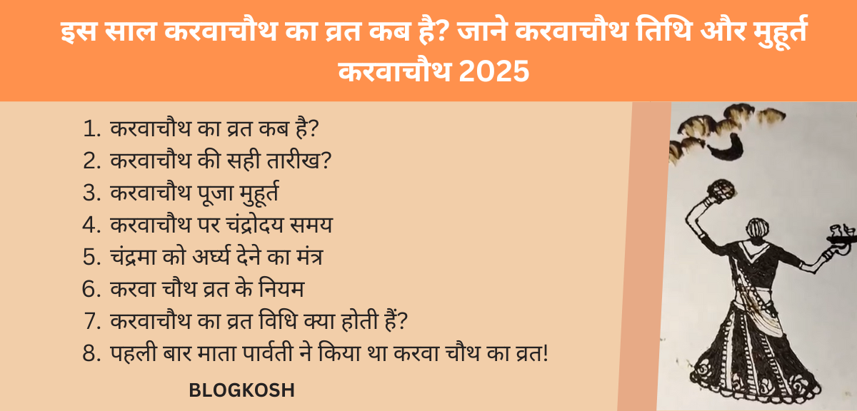 Karwa Chauth 2025