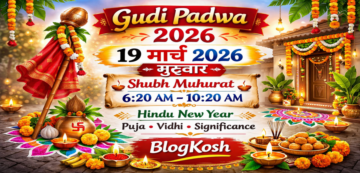 Gudi Padwa 2026 Kab Hai